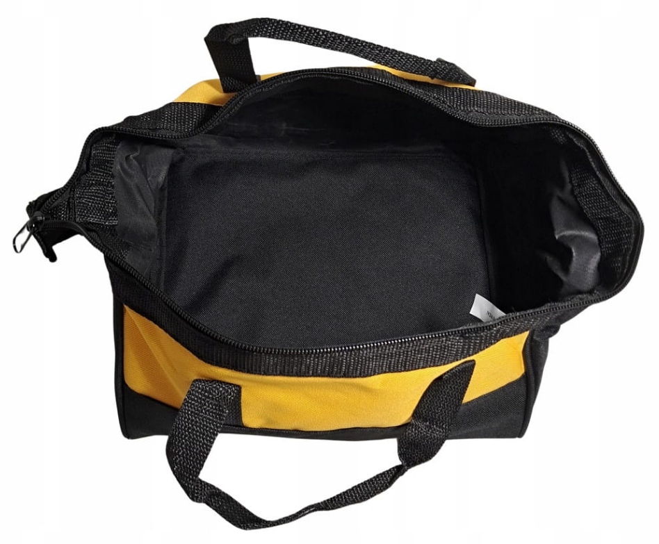 Torba DEWALT zamknięta na zamek narzędziowa mała 30 x 25 x 18cm wytrzymała
