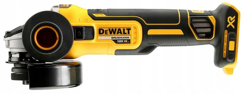 Szlifierka Kątowa DeWALT DCG405N 125mm 18V 800W
