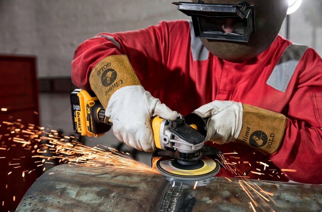 Szlifierka Kątowa DeWALT DCG405N 125mm 18V 800W