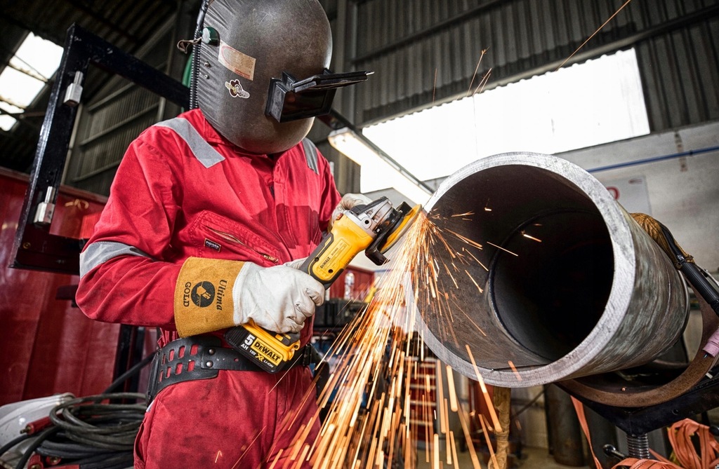 Szlifierka Kątowa DeWALT DCG405N 125mm 18V 800W