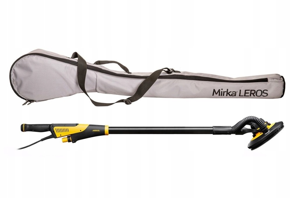 Szlifierka do gipsu Mirka 350 W 225 mm z regulacją obrotów