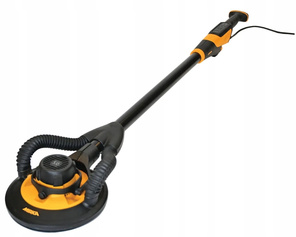 Szlifierka do gipsu Mirka 350 W 225 mm z regulacją obrotów