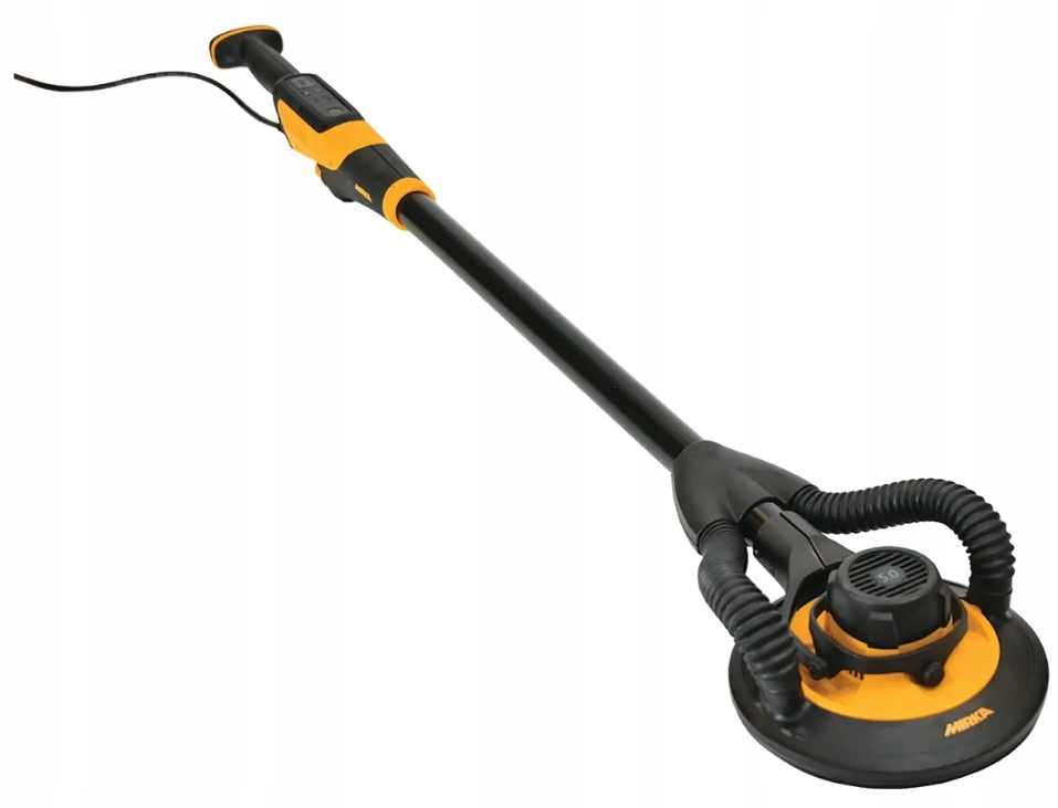 Szlifierka do gipsu Mirka 350 W 225 mm z regulacją obrotów