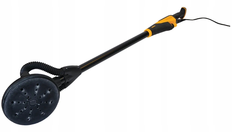 Szlifierka do gipsu Mirka 350 W 225 mm z regulacją obrotów