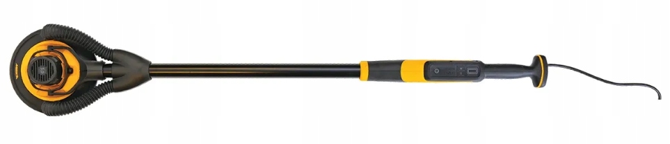 Szlifierka do gipsu Mirka 350 W 225 mm z regulacją obrotów