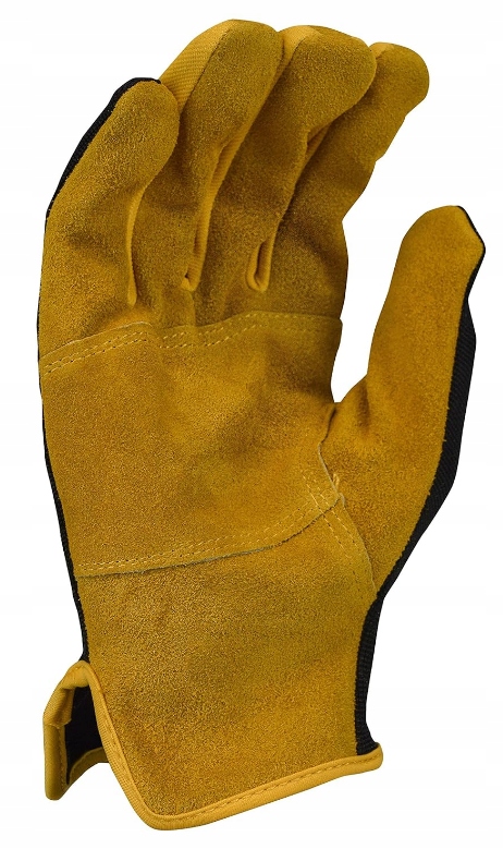 Rękawice robocze wzmocnione ze skóry bydlęcej L-9 DeWalt DPG216L