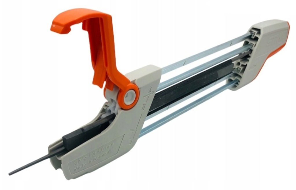 Ostrzałka do łańcucha Stihl Prowadnik 2w1 3/8" Pico/PS3 Pilnik 4mm