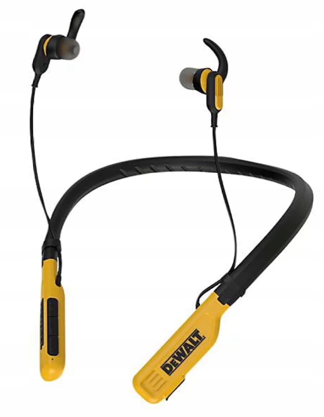 Słuchawki Dewalt Jobsite Pro (DXMA190-2091-DWG) Bluetooth 5.0 IPX6