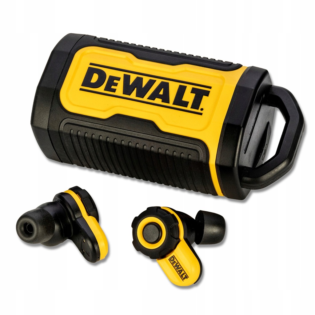 DEWALT słuchawki douszne bluetooth 5.0 z mikrofonem DXMA190-2097