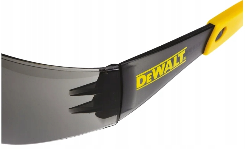 Okulary ochronne DeWalt DPG54-2D BHP przyciemniane ochronne