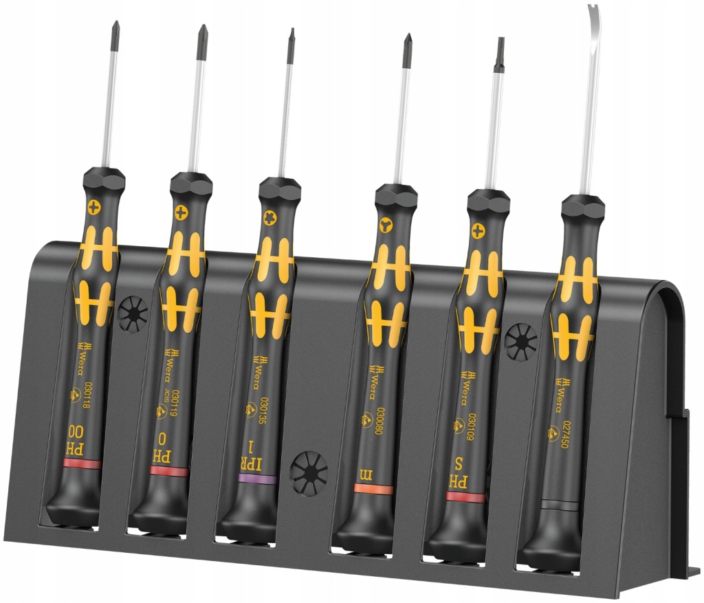 WKRETAKI KRAFTFORM MICRO 6 ESD DO SMARTFONÓW WERA 05030182001