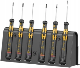 WKRETAKI KRAFTFORM MICRO 6 ESD DO SMARTFONÓW WERA 05030182001