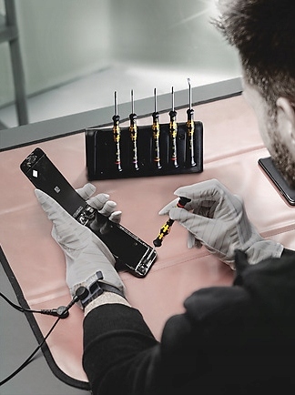 WKRETAKI KRAFTFORM MICRO 6 ESD DO SMARTFONÓW WERA 05030182001