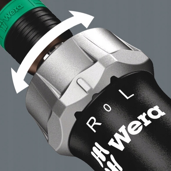 Wera 814 RA 05051030001 Wkrętak Pistol grzechotka pistoletowa + bity