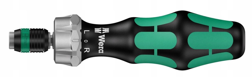 Wera 816 RA 05051461001 Grzechotka ucwyt Do Bitów 1/4" 142Mm Wkrętak -