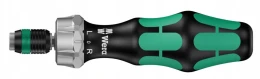 Wera 816 RA 05051461001 Grzechotka ucwyt Do Bitów 1/4" 142Mm Wkrętak -