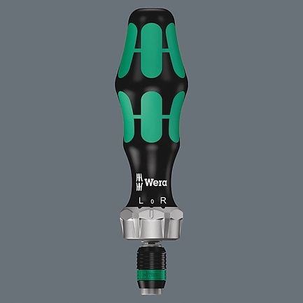 Wera 816 RA 05051461001 Grzechotka ucwyt Do Bitów 1/4" 142Mm Wkrętak -