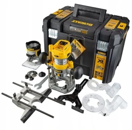 FREZARKA GÓRNOWRZECIONOWA XR 18V DCW604NT DEWALT