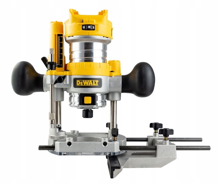 FREZARKA GÓRNOWRZECIONOWA XR 18V DCW604NT DEWALT