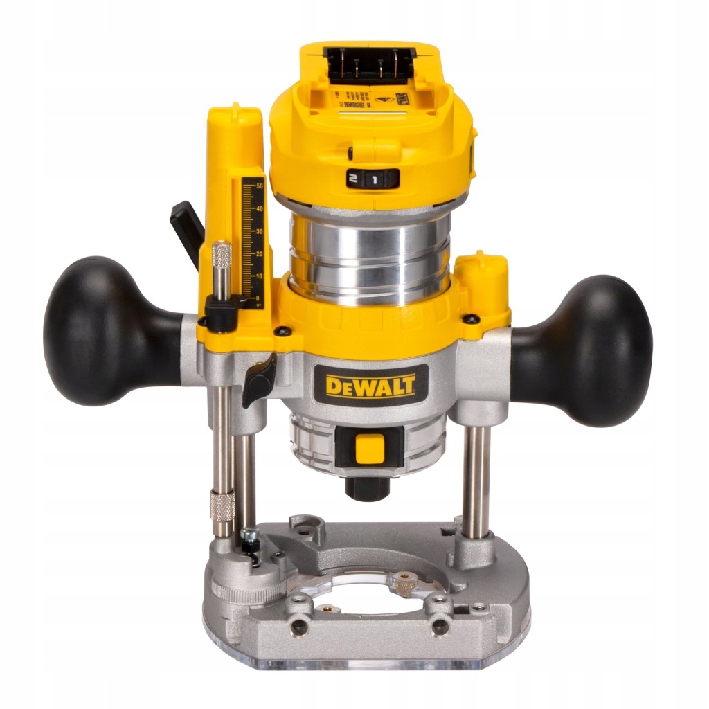 FREZARKA GÓRNOWRZECIONOWA XR 18V DCW604NT DEWALT