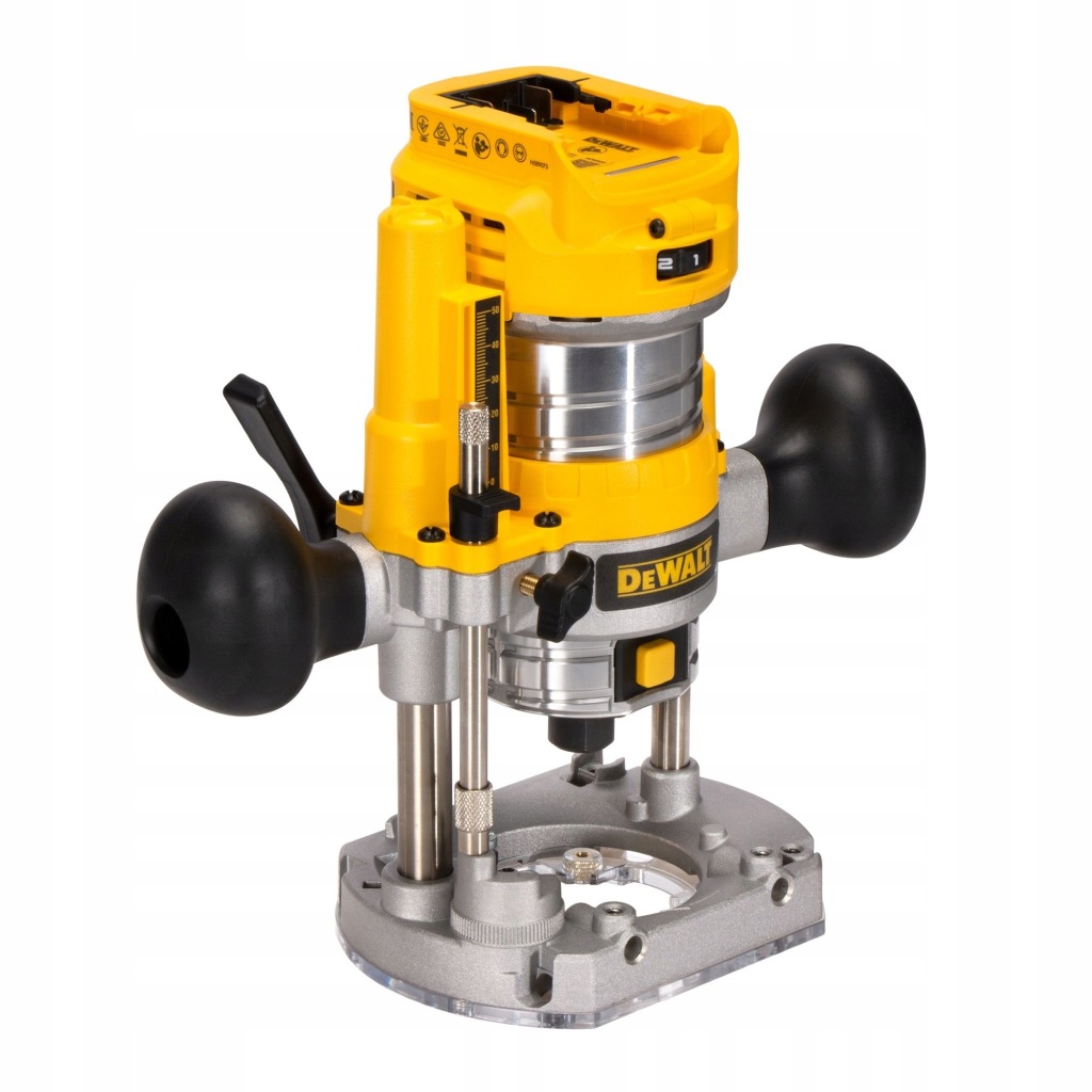 FREZARKA GÓRNOWRZECIONOWA XR 18V DCW604NT DEWALT