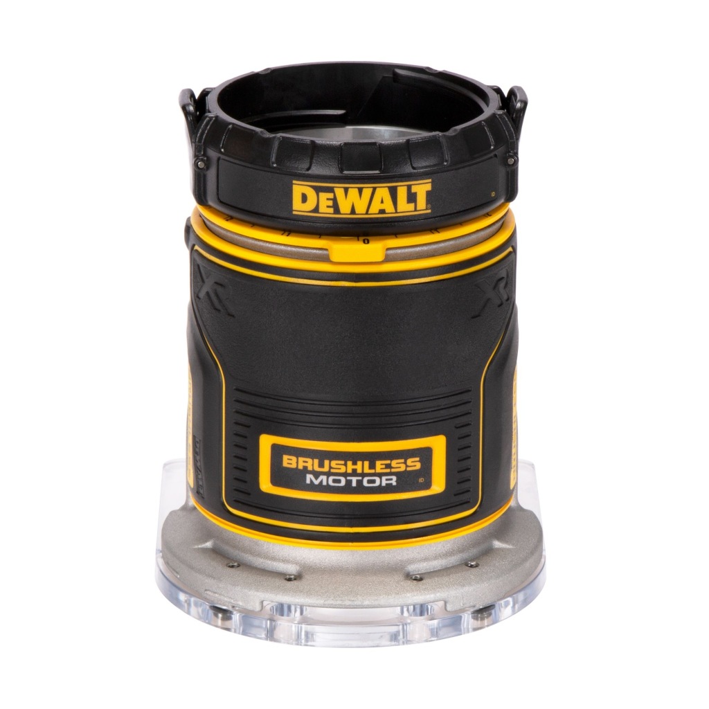 FREZARKA GÓRNOWRZECIONOWA XR 18V DCW604NT DEWALT
