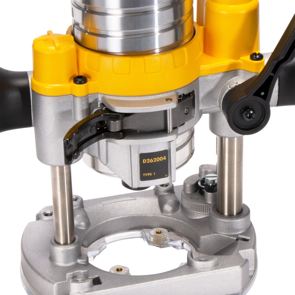 FREZARKA GÓRNOWRZECIONOWA XR 18V DCW604NT DEWALT