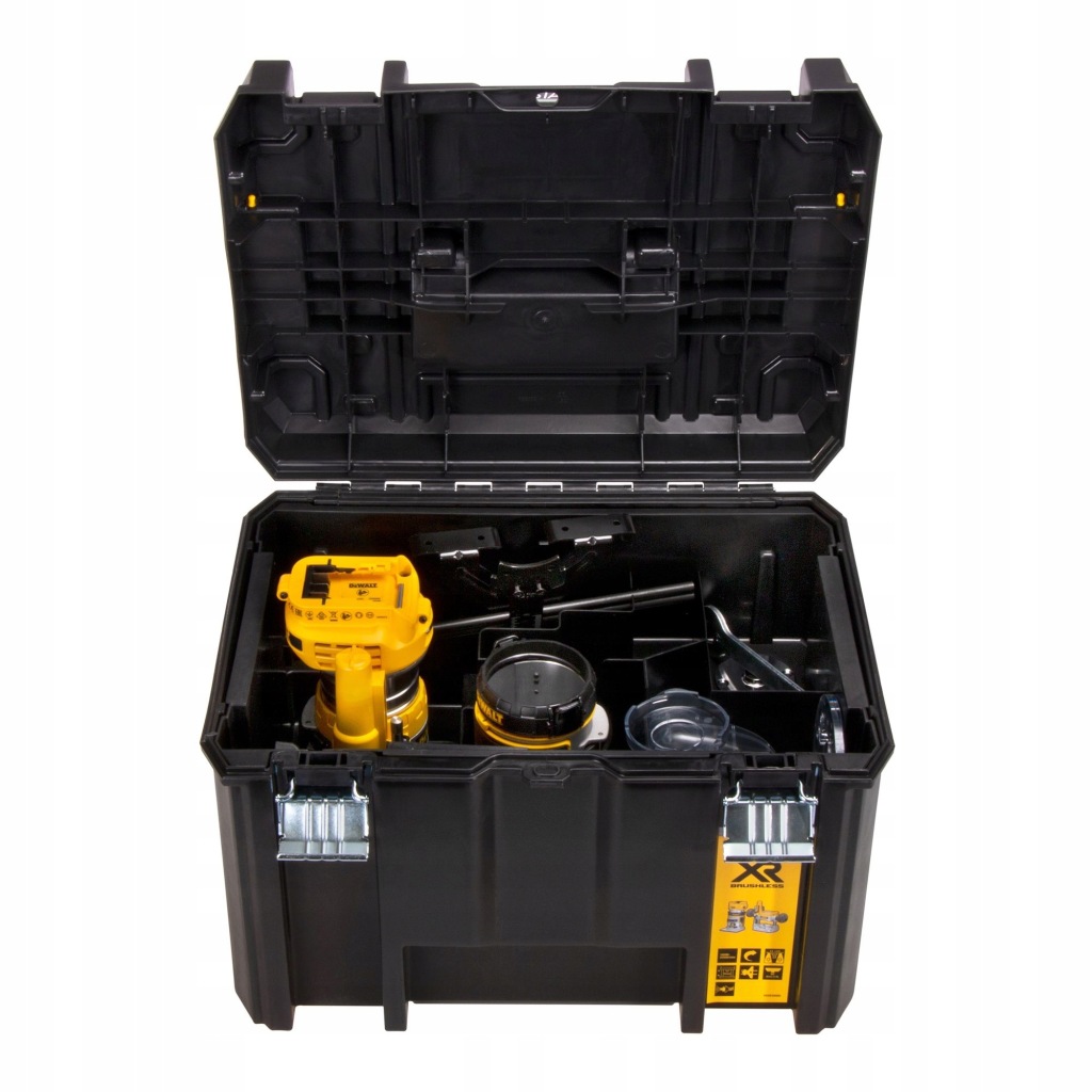 FREZARKA GÓRNOWRZECIONOWA XR 18V DCW604NT DEWALT