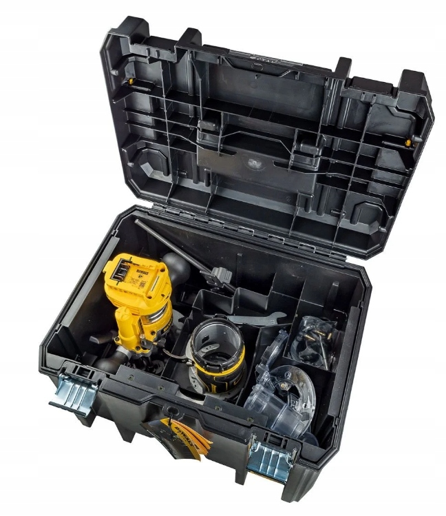 FREZARKA GÓRNOWRZECIONOWA XR 18V DCW604NT DEWALT