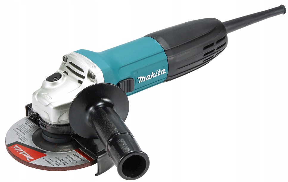 MAKITA Szlifierka kątowa 125 mm 720W wolny start GA5030R + tarcza