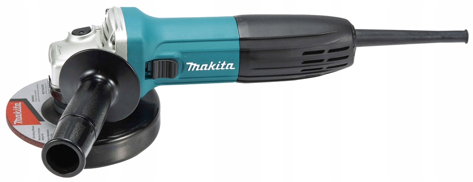 MAKITA Szlifierka kątowa 125 mm 720W wolny start GA5030R + tarcza