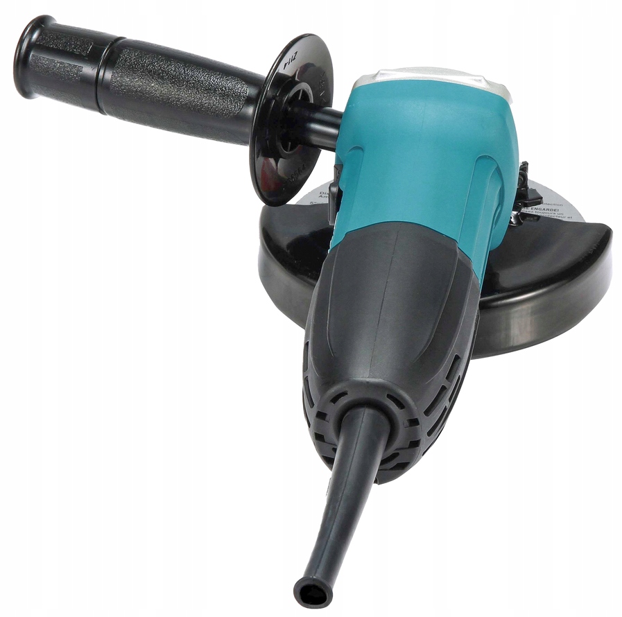 MAKITA Szlifierka kątowa 125 mm 720W wolny start GA5030R + tarcza