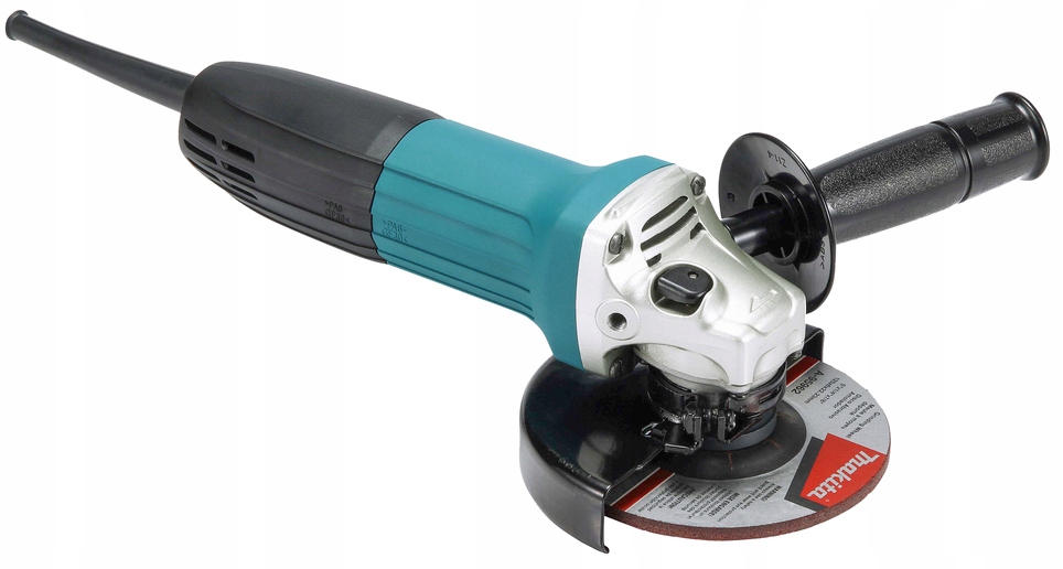 MAKITA Szlifierka kątowa 125 mm 720W wolny start GA5030R + tarcza