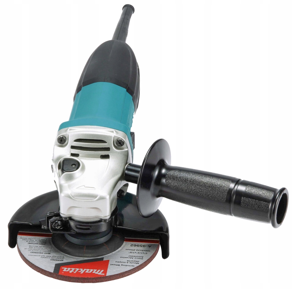 MAKITA Szlifierka kątowa 125 mm 720W wolny start GA5030R + tarcza