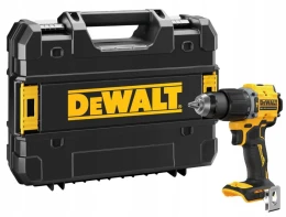 Wiertarko-wkrętarka udarowa DeWALT DCD799NT 18V XR 74 Nm z Walizką