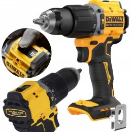 Wiertarko-wkrętarka udarowa DeWALT DCD799N-XJ 18V XR 74 Nm
