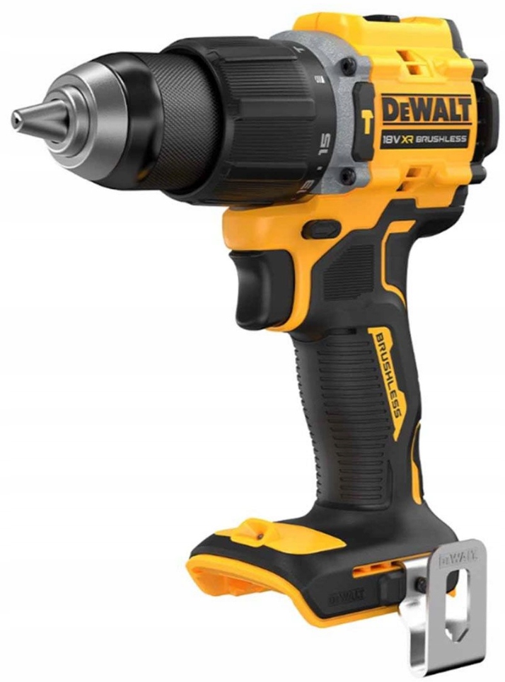 Wiertarko-wkrętarka udarowa DeWALT DCD799N-XJ 18V XR 74 Nm