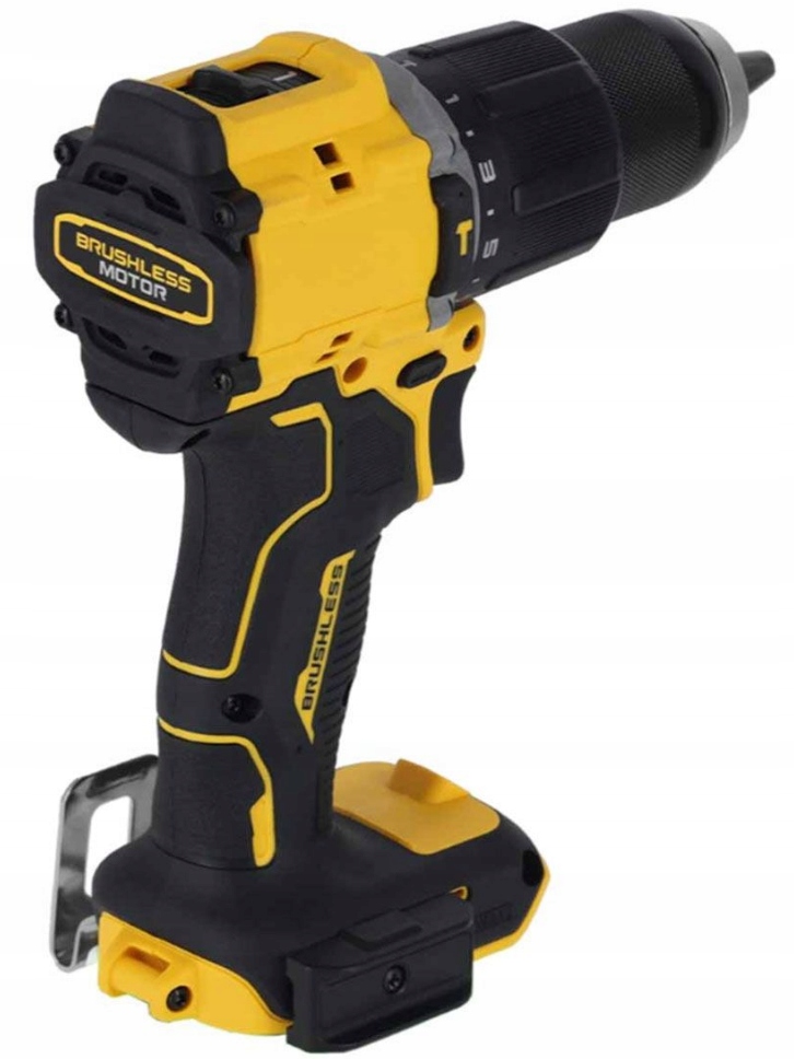 Wiertarko-wkrętarka udarowa DeWALT DCD799N-XJ 18V XR 74 Nm