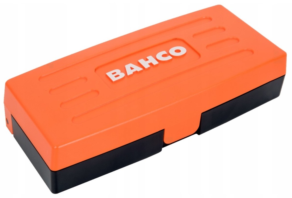 ZESTAW NASADEK KLUCZY NASADOWYCH 1/4" 25 EL. BITY GRZECHOTKA Bahco SL25