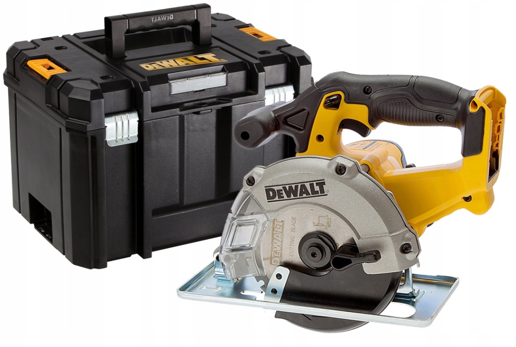 Dewalt DCS373NT Akumulatorowa pilarka tarczowa do metalu 140mm 18V XR TSTAK