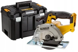 Dewalt DCS373NT Akumulatorowa pilarka tarczowa do metalu 140mm 18V XR TSTAK