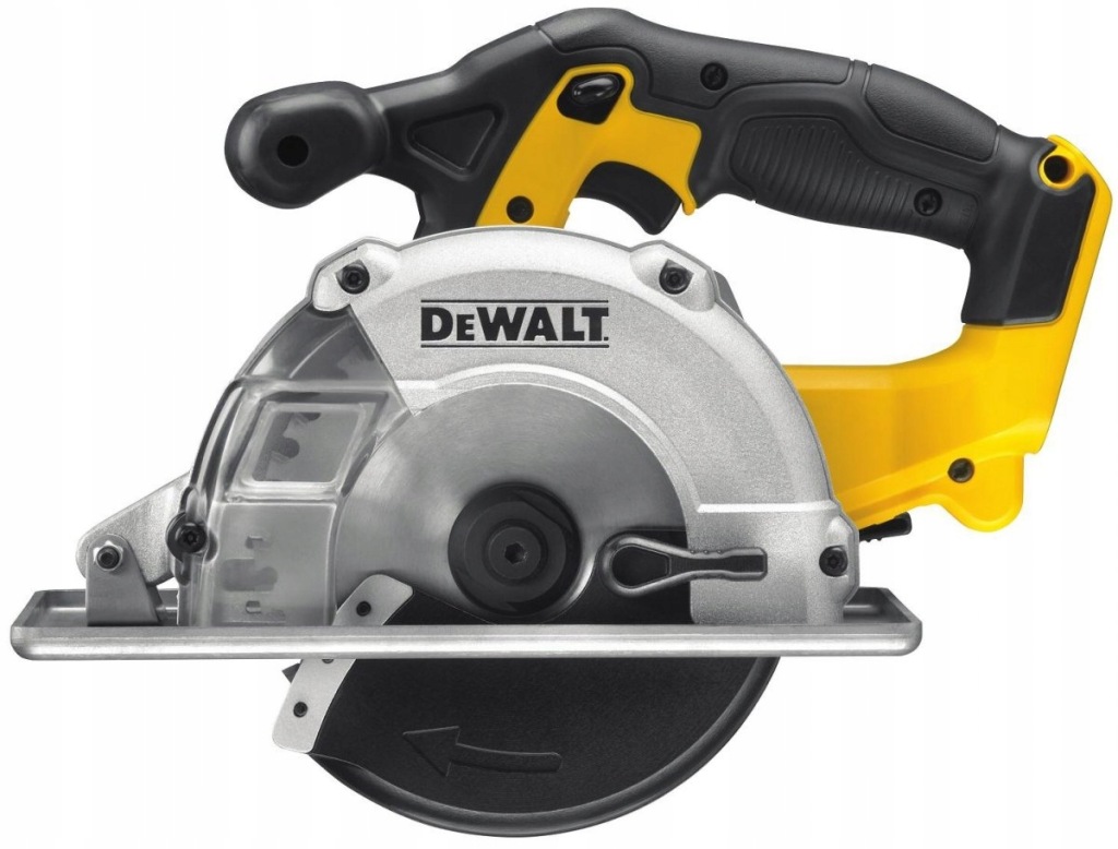 Dewalt DCS373NT Akumulatorowa pilarka tarczowa do metalu 140mm 18V XR TSTAK