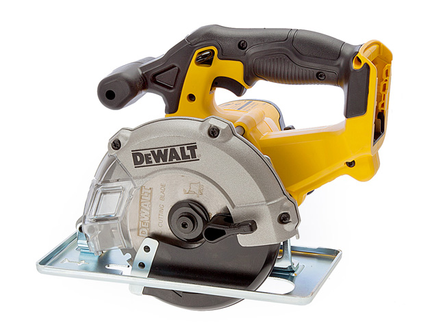 Dewalt DCS373NT Akumulatorowa pilarka tarczowa do metalu 140mm 18V XR TSTAK