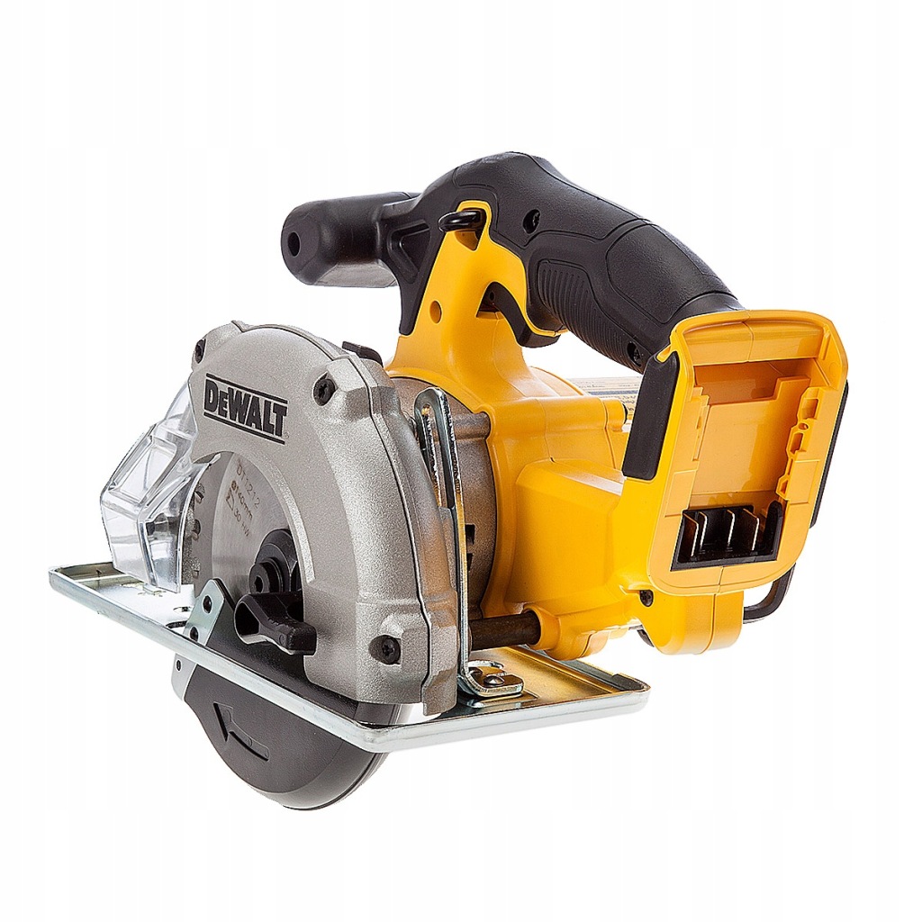 Dewalt DCS373NT Akumulatorowa pilarka tarczowa do metalu 140mm 18V XR TSTAK
