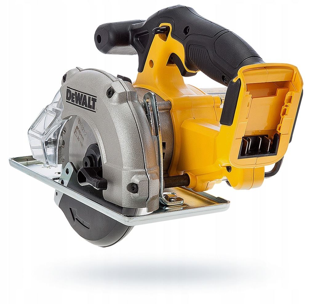 Dewalt DCS373NT Akumulatorowa pilarka tarczowa do metalu 140mm 18V XR TSTAK