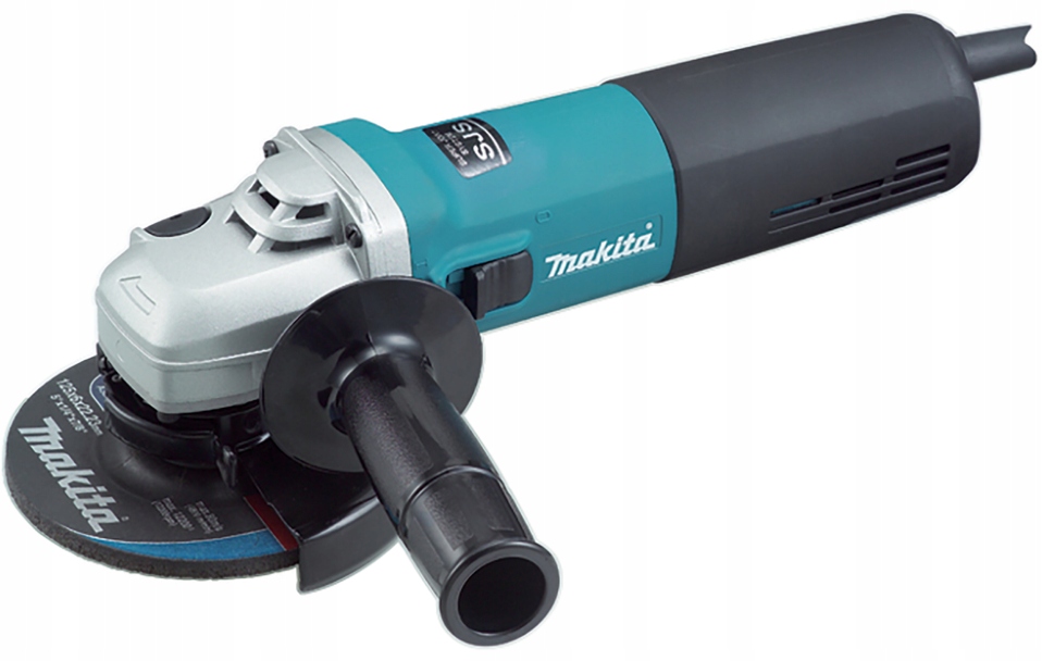 MAKITA 9565HRZ SZLIFIERKA KĄTOWA 1100W 125MM MIĘKKI START DUŻO MOCY