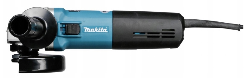 MAKITA 9565HRZ SZLIFIERKA KĄTOWA 1100W 125MM MIĘKKI START DUŻO MOCY