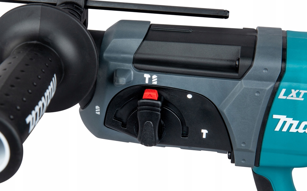 Młotowiertarka Akumulatorowa SDS Plus Makita DHR202ZKX6 18V Wiertła DHR202Z