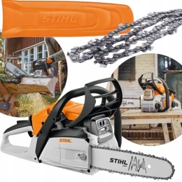 NIEZAWODNA PILARKA SPALINOWA STIHL MS 162 PIŁA ŁAŃCUCHOWA silnik 2-MIX 30CM -