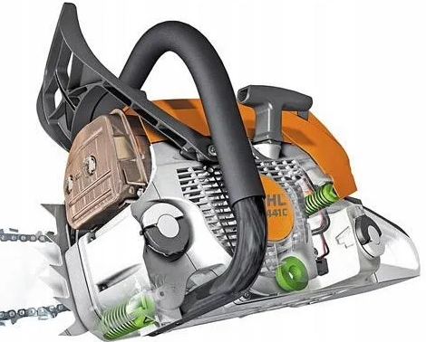 NIEZAWODNA PILARKA SPALINOWA STIHL MS 162 PIŁA ŁAŃCUCHOWA silnik 2-MIX 30CM -